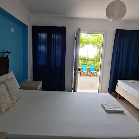 Salt Life Hotel Dhërmi Eksteriør billede