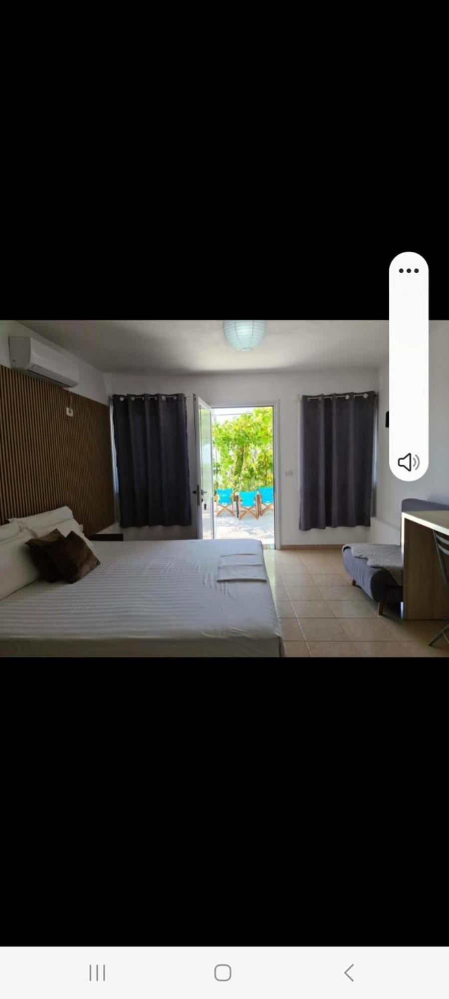 Salt Life Hotel Dhërmi Eksteriør billede