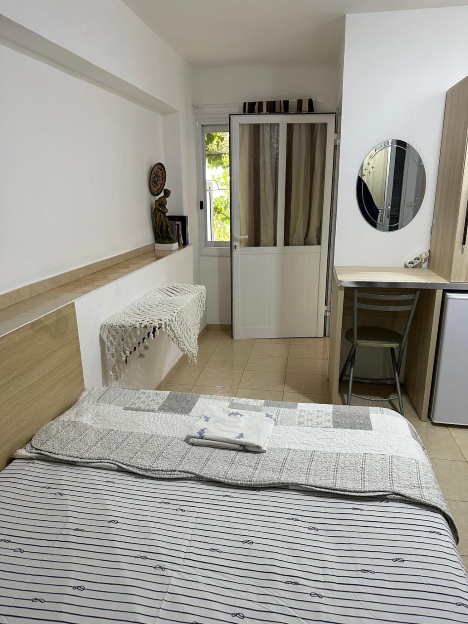 Salt Life Hotel Dhërmi Eksteriør billede