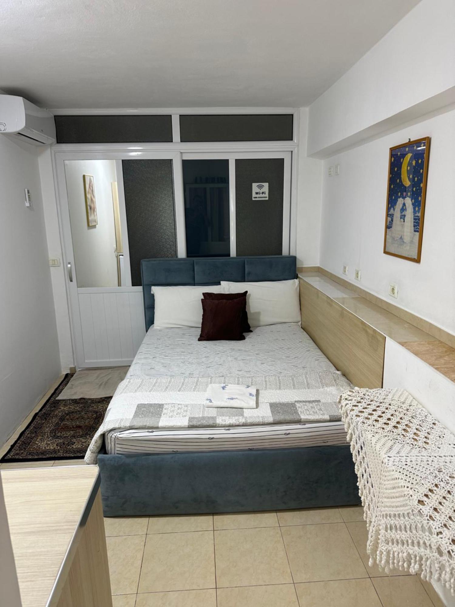 Salt Life Hotel Dhërmi Eksteriør billede